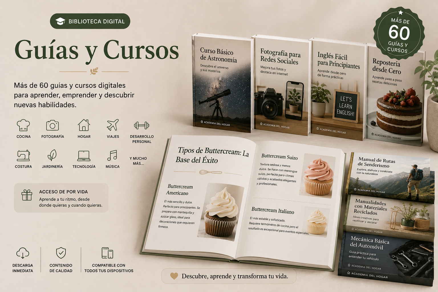 Colección Para Aprender Sin Límites